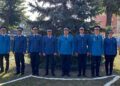 Jandarmii botoșăneni avansați în grad
