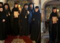 Tundere în monahism la Cenicientos, Spania