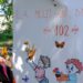 Cea mai vârstnică femeie „de la noi”, felicitată de președintele Consiliului Județean Botoșani
