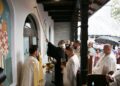 PS Nichifor Botoșăneanul a sfințit noua casă socială din  Parohia Străteni, județul Botoșani