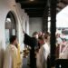 PS Nichifor Botoșăneanul a sfințit noua casă socială din  Parohia Străteni, județul Botoșani