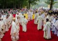 Bucurie împătrită la Sihăstria Râșcăi, în ziua prăznuirii ocrotitorului său, Sfântul Ioan, episcopul Romanului