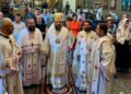 Popas de rugăciune într-o comunitate românească din Roma