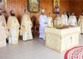 Schimbarea la Față a Mântuitorului, hramul de vară al Mănăstirii Sângeap-Basaraba