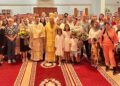 Liturghie Arhierească în Parohia din Lugo, Spania