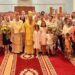 Liturghie Arhierească în Parohia din Lugo, Spania