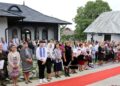 PS Nichifor Botoșăneanul a sfințit casa socială în parohia Străteni din județul Botoșani