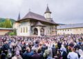 Hramul istoric al Mănăstirii Sucevița, Taborul Movileștilor