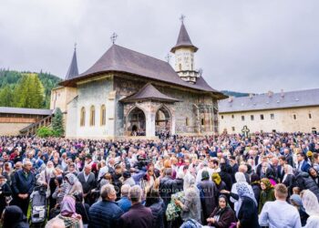Hramul istoric al Mănăstirii Sucevița, Taborul Movileștilor