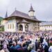 Hramul istoric al Mănăstirii Sucevița, Taborul Movileștilor