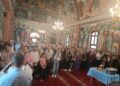 Acum, botoșănenii participă la primul hram al Parohiei „Sfânta Cuvioasă Teodora de la Sihla”