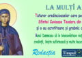 La mulți ani, de Sfânta Teodora!
