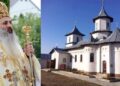 O biserică din județul Botoșani, închinată Sfintei Cuvioase Teodora de la Sihla, va fi sfințită de Înaltpreasfințitul Mitropolit Teofan