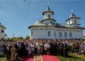 O biserică închinată Sfintei Teodora de la Sihla din județul Botoșani, sfințită de IPS Teofan