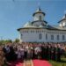 O biserică închinată Sfintei Teodora de la Sihla din județul Botoșani, sfințită de IPS Teofan