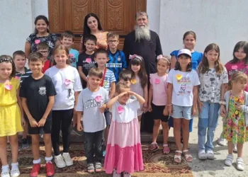Parohia „Izvorul Tămăduirii” din Botoșani a rămas vacantă după trecerea la cele veșnice a părintelui paroh Ioan Alupoaiei