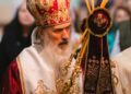 Miercuri, 18 septembrie, IPS Teodosie, Arhiepiscopul Tomisului, slujește la Mănăstirea Dorna Arini, Suceava