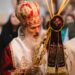 Miercuri, 18 septembrie, IPS Teodosie, Arhiepiscopul Tomisului, slujește la Mănăstirea Dorna Arini, Suceava