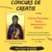 Concurs de creație, dedicat Sfintei Parascheva, organizat în Protopopiatul Dorohoi