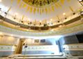 Galerie FOTO: Lucrările la Teatrul „Mihai Eminescu” se apropie de final