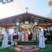 La Mirăuți a fost cinstit Sfântul Sfințit Mucenic Teodosie de la Mănăstirea Brazi, Mitropolitul Moldovei