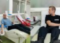 Viața cuiva depinde de o picătură de sânge. Pompierii botoșăneni au fost din nou salvatori
