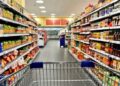 Marcaj la raft pentru produsele cu gramaj scăzut