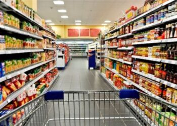 Marcaj la raft pentru produsele cu gramaj scăzut