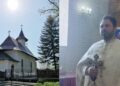 Sfințirea a două Troițe la o parohie din Botoșani