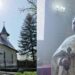 Sfințirea a două Troițe la o parohie din Botoșani