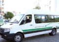 Microbuze noi pentru școlile din județul Botoșani