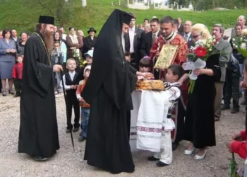 Duminică va fi sfințită biserica Parohiei Bicazu Ardelean I – Telec