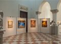 Eveniment Ilie Bostan 70. Expoziție și lansare album de artă cu ocazia împlinirii a 70 de ani de viață