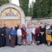 Pelerinaj cu preoți și preotese la mănăstirile din județele Neamț, Botoșani și Suceava