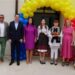 Sfințirea unei școli în comuna Concești