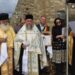 Sfințire de clopotniță în Parohia „Înălțarea Domnului” Copălău din județul Botoșani