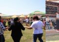 „Hora Satului” la Coțușca. Spectacol de ziua Hramului