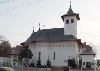 O Biserică din municipiul Botoșani, cu hramul „Înălțarea Sfintei Cruci”, va fi în sărbătoare