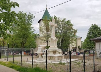 Înaltpreasfințitul Mitropolit Teofan va sfinți clopotele și alte două edificii la o Biserică istorică din Iași