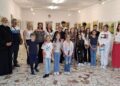 „Călătorie printre culori”. Expoziția de pictură a artistei Elena Aflorii