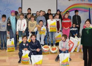 25 septembrie – Ziua Națională a Dăruirii