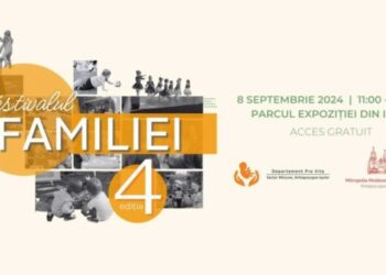 Festivalul Familiei organizat la Iași