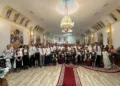 Ce face o parohie românească din Spania pentru a păstra vie amintirea tradițiilor românești