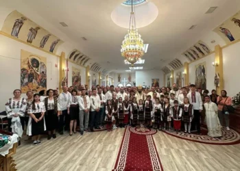 Ce face o parohie românească din Spania pentru a păstra vie amintirea tradițiilor românești