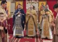 Sf. Ioachim și Ana au fost cinstiți de românii din Bretania: Hramul Parohiei Rennes, la un deceniu de la fondare