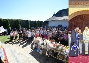 Preasfințitul Nichifor Botoșăneanul va sluji la hramul Mănăstirii Hadâmbu