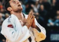 Campion mondial suspendat pentru că și-a făcut semnul crucii la Jocurile Olimpice
