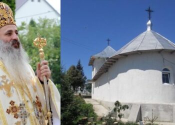 Înaltpreasfințitul Mitropolit Teofan va sfinți casa praznicală la o parohie din Botoșani
