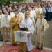 Înaltpreasfințitul Părinte Teofan a sfințit Altarul la o biserică din municipiul Iași