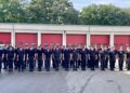Încă un echipaj de pompieri botoșăneni au plecat în sprijinul oamenilor afectați de inundații